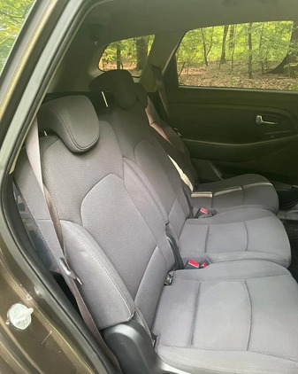 Kia Carens cena 39900 przebieg: 140000, rok produkcji 2014 z Wrocław małe 232